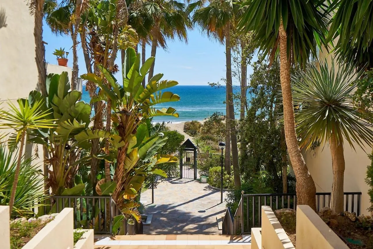 Oleholidays 224 Romana Playa Con Vistas Al Mar Marbella 0*,  Španělsko