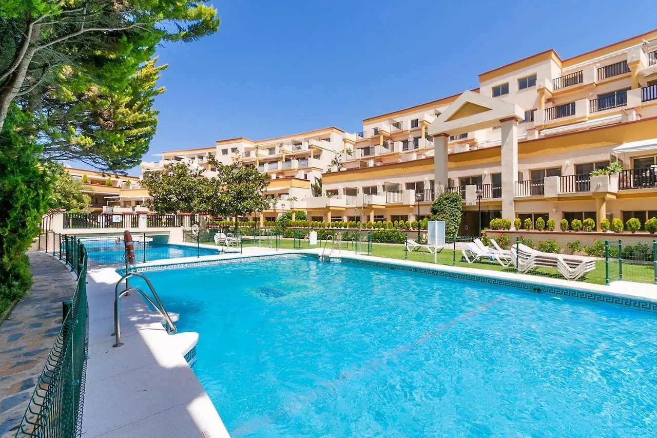 Apartmán Oleholidays 224 Romana Playa Con Vistas Al Mar Marbella